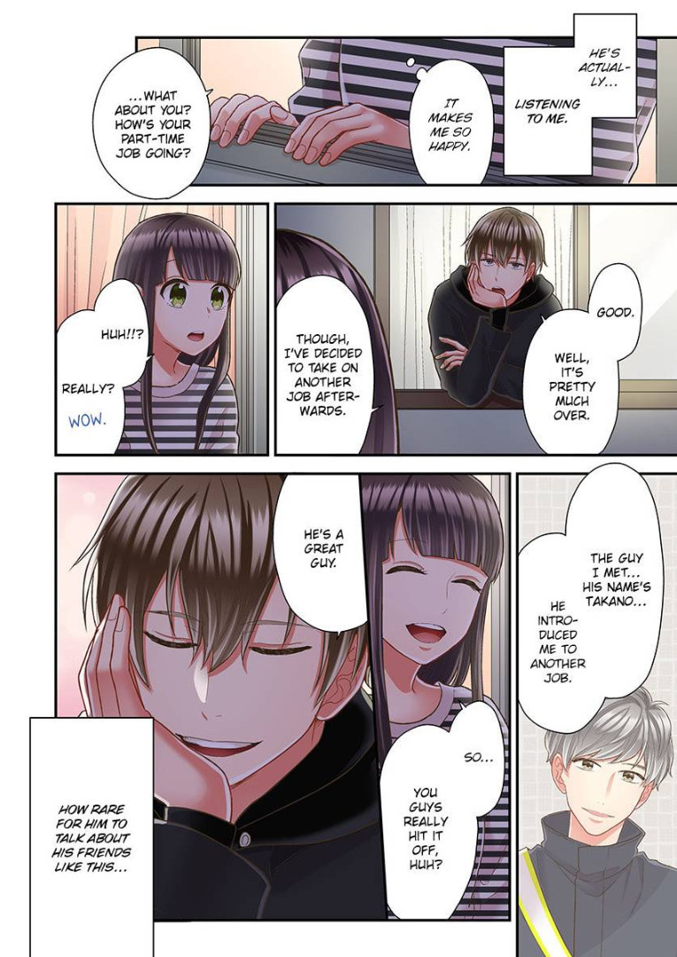 Kiss made, Ato 1-byou. chapter 37 - page 4