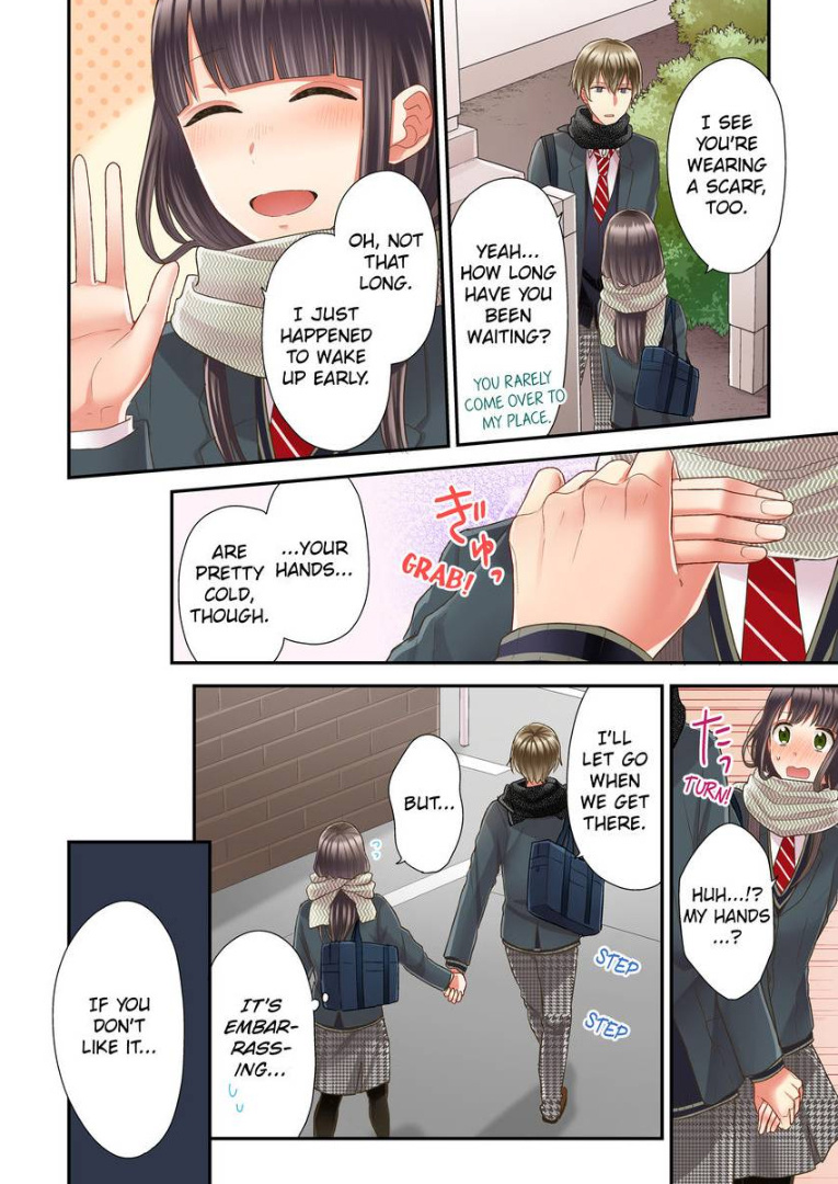 Kiss made, Ato 1-byou. chapter 23 - page 10