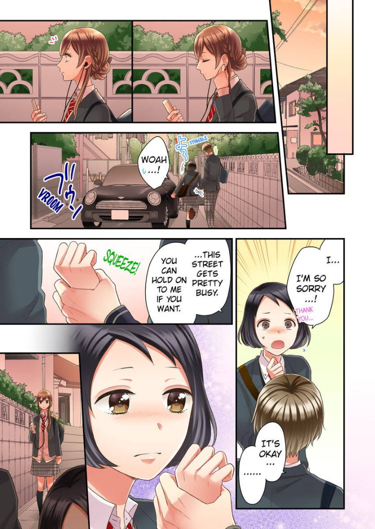 Kiss made, Ato 1-byou. chapter 19 - page 9