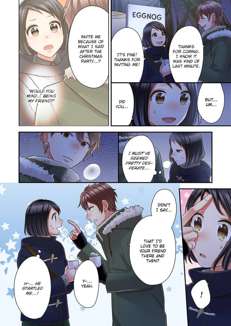 Kiss made, Ato 1-byou. chapter 36 - page 14