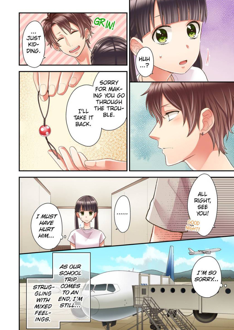 Kiss made, Ato 1-byou. chapter 18 - page 10