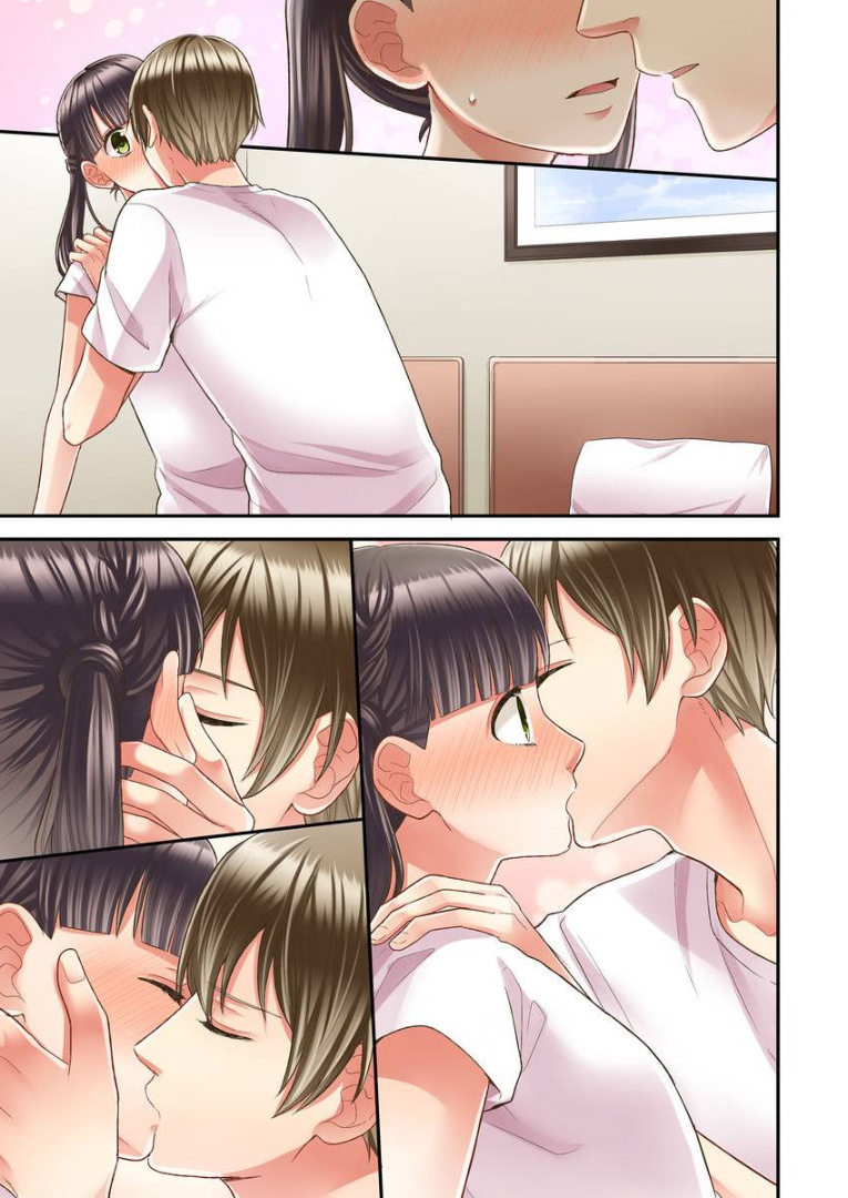 Kiss made, Ato 1-byou. chapter 18 - page 3