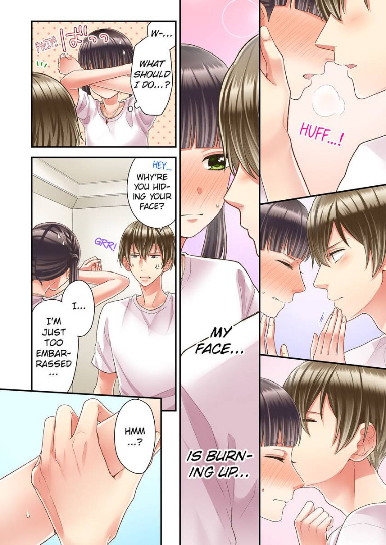 Kiss made, Ato 1-byou. chapter 18 - page 4