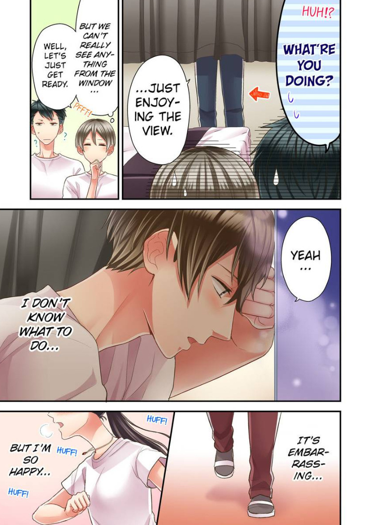 Kiss made, Ato 1-byou. chapter 18 - page 7