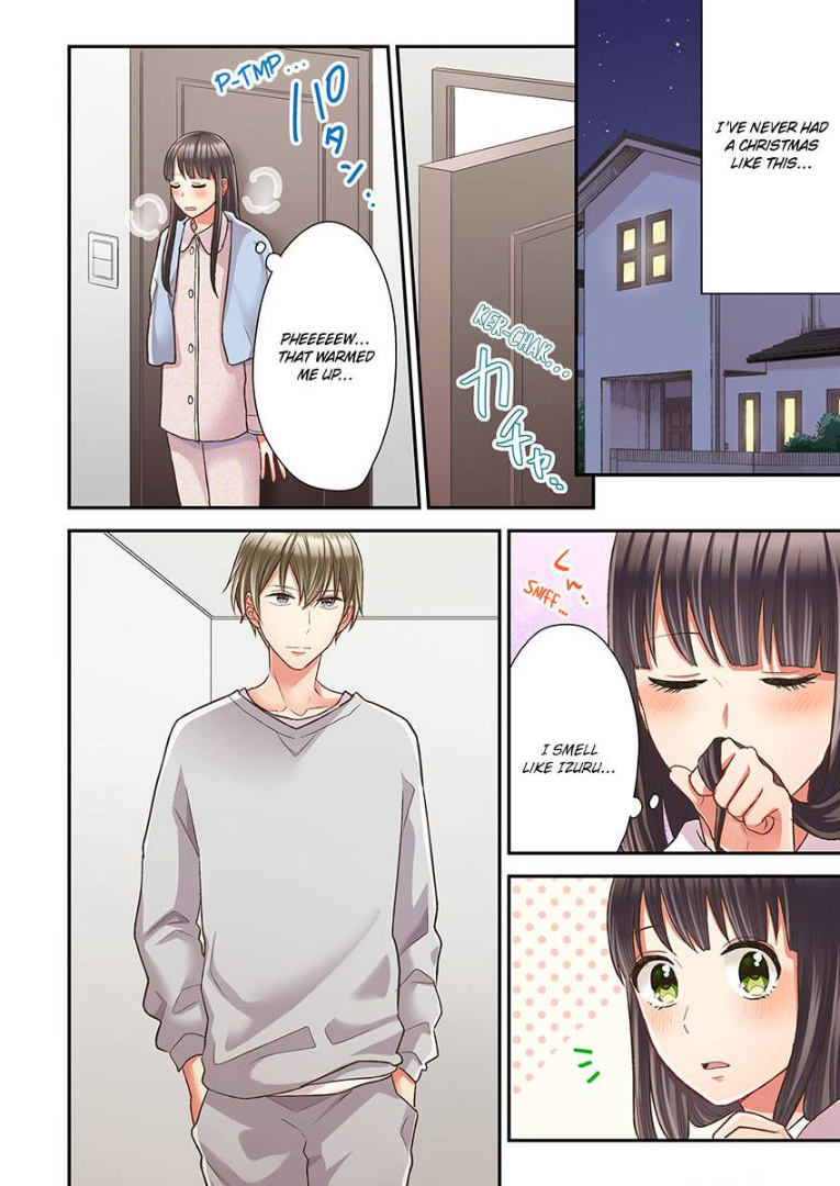 Kiss made, Ato 1-byou. chapter 35 - page 10