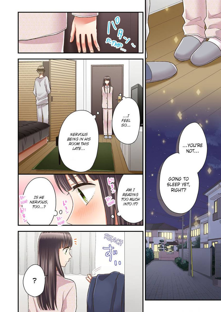 Kiss made, Ato 1-byou. chapter 35 - page 12