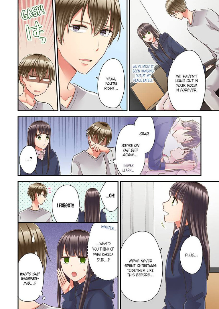 Kiss made, Ato 1-byou. chapter 35 - page 14