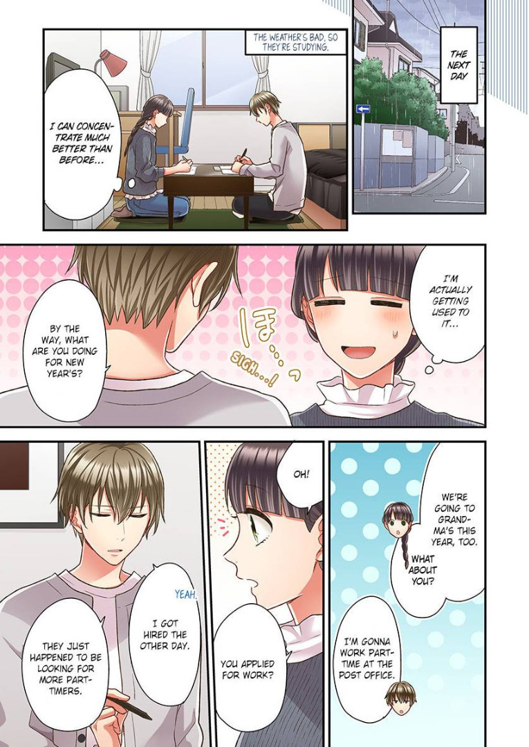 Kiss made, Ato 1-byou. chapter 35 - page 25