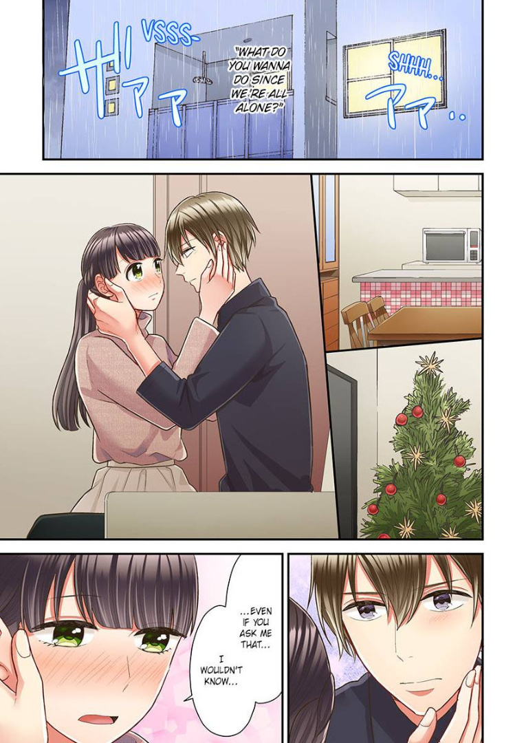 Kiss made, Ato 1-byou. chapter 35 - page 3
