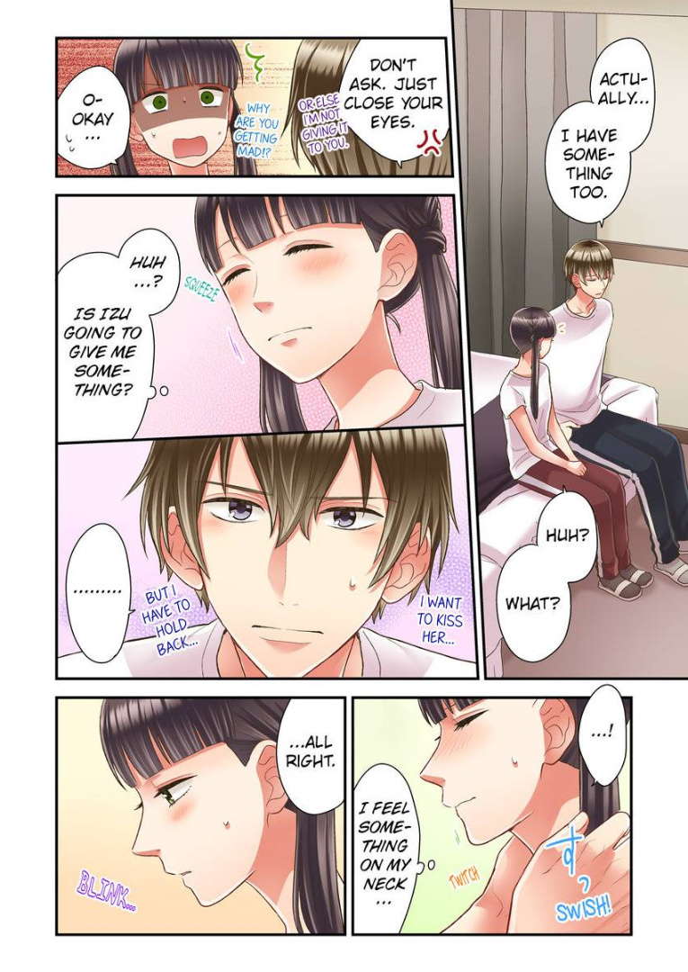 Kiss made, Ato 1-byou. chapter 17 - page 24