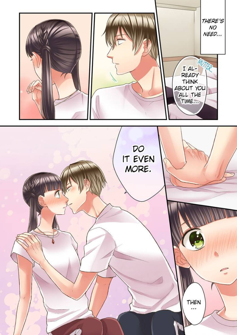 Kiss made, Ato 1-byou. chapter 17 - page 26