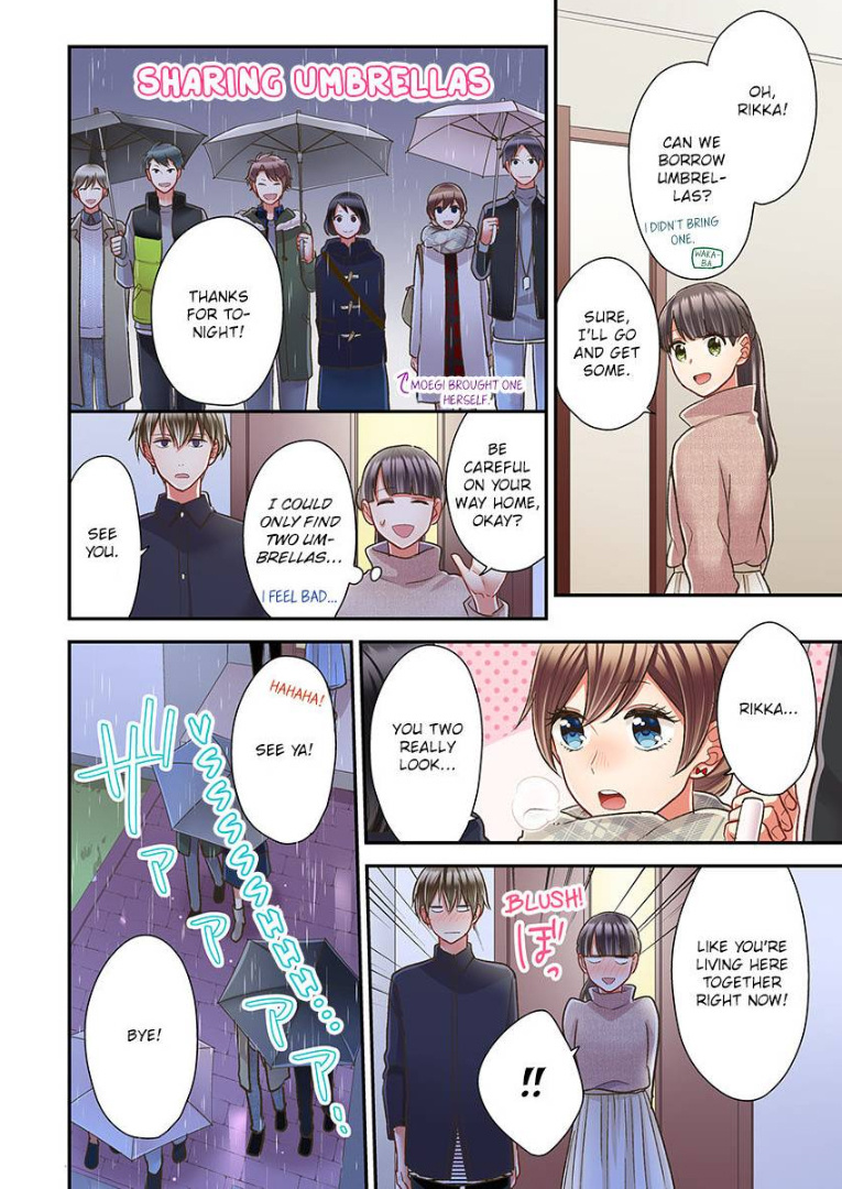 Kiss made, Ato 1-byou. chapter 34 - page 12