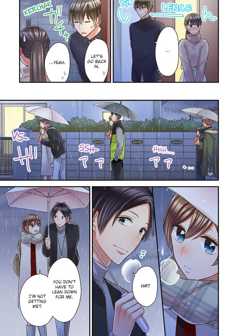 Kiss made, Ato 1-byou. chapter 34 - page 13