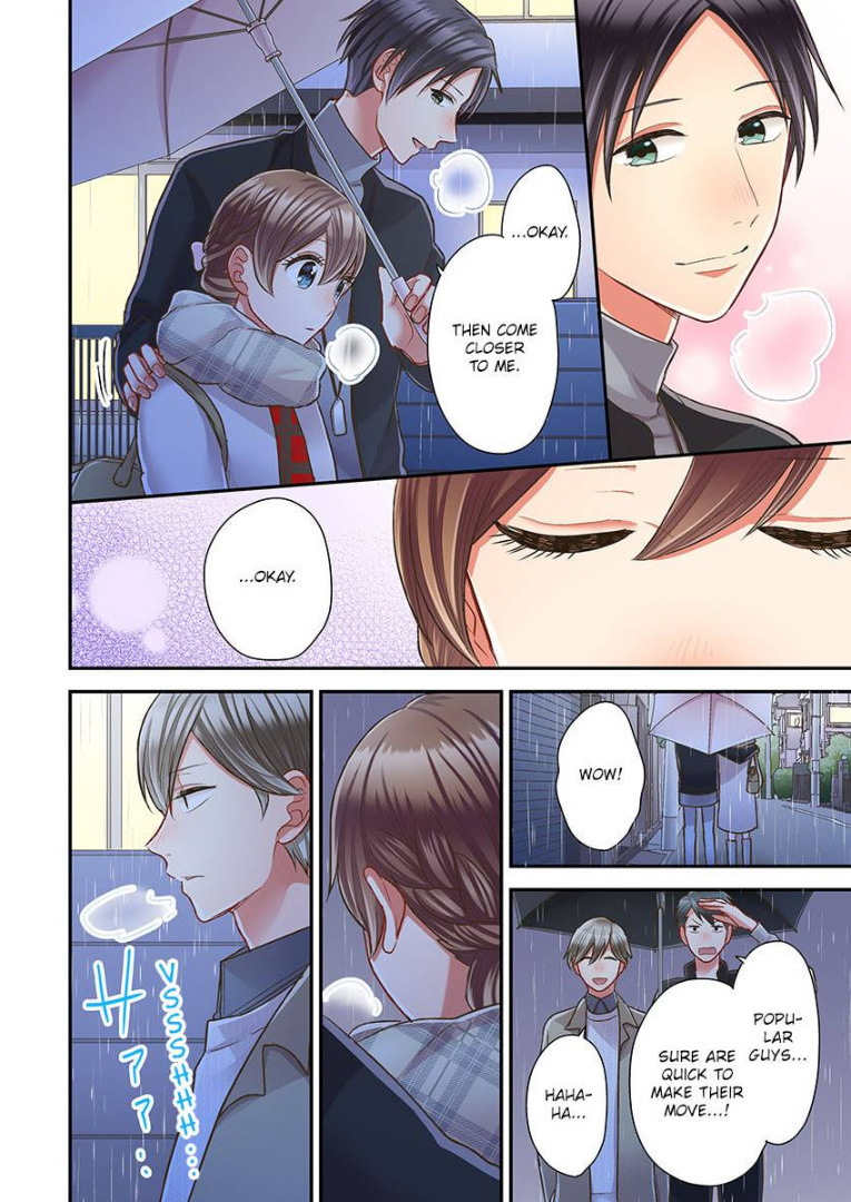 Kiss made, Ato 1-byou. chapter 34 - page 14