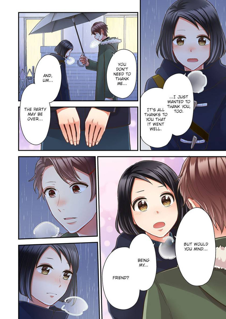 Kiss made, Ato 1-byou. chapter 34 - page 18