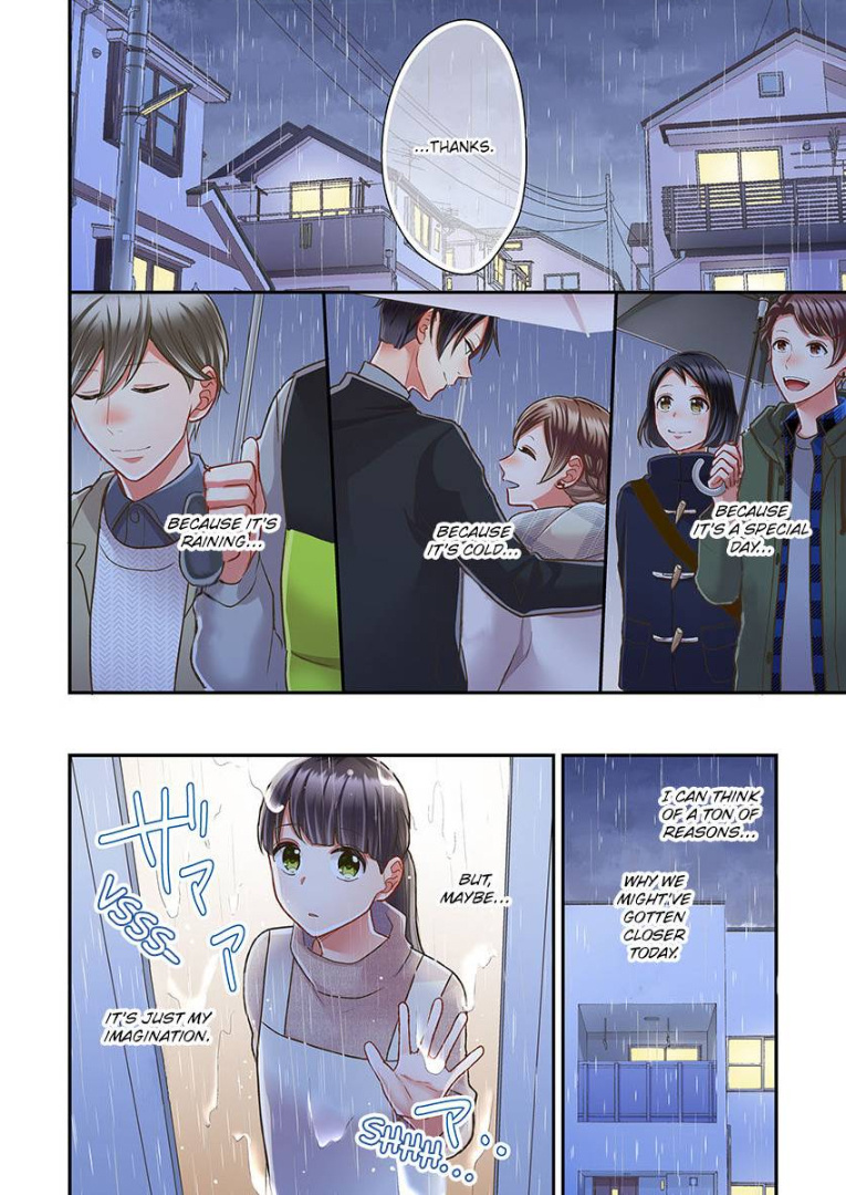 Kiss made, Ato 1-byou. chapter 34 - page 20