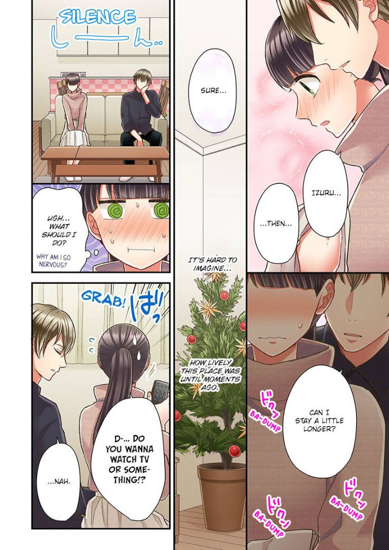 Kiss made, Ato 1-byou. chapter 34 - page 22