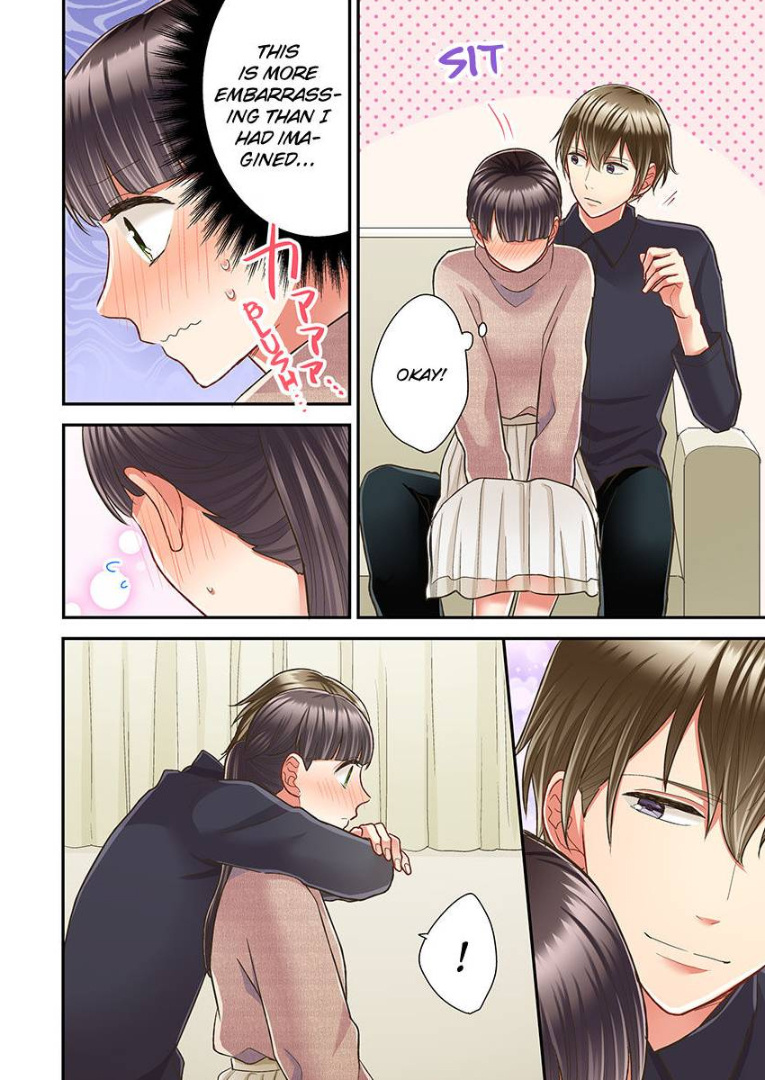 Kiss made, Ato 1-byou. chapter 34 - page 24