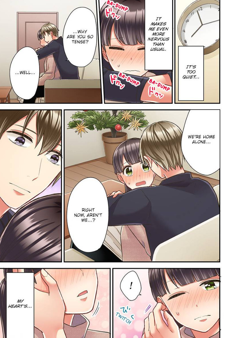 Kiss made, Ato 1-byou. chapter 34 - page 25