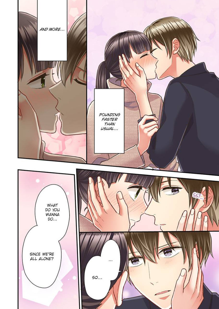Kiss made, Ato 1-byou. chapter 34 - page 26