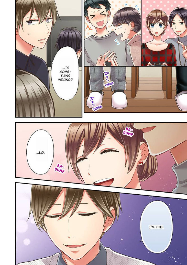 Kiss made, Ato 1-byou. chapter 33 - page 18