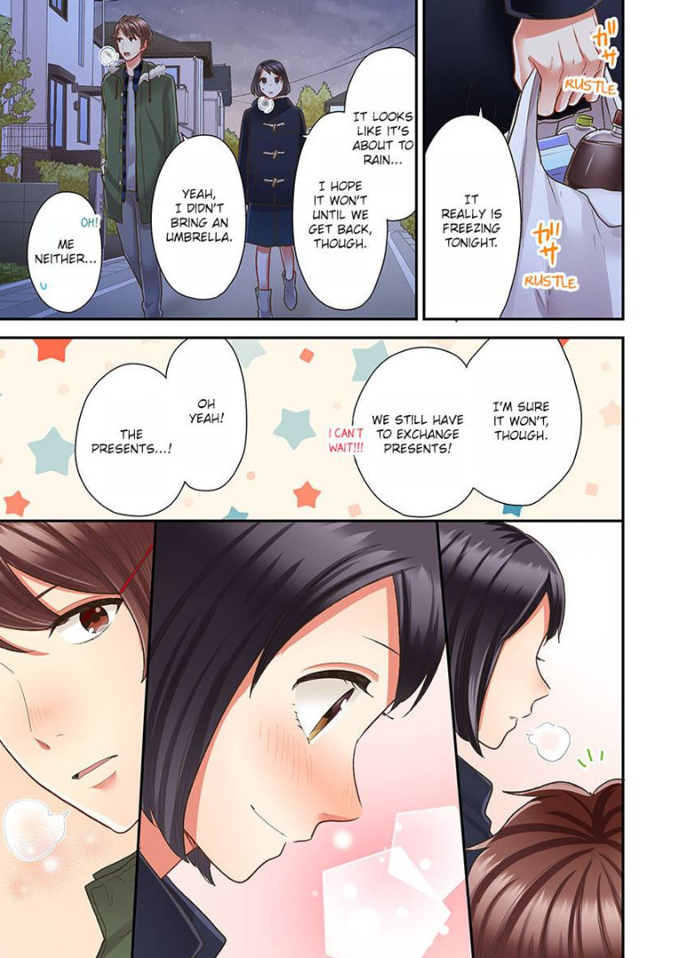 Kiss made, Ato 1-byou. chapter 33 - page 19