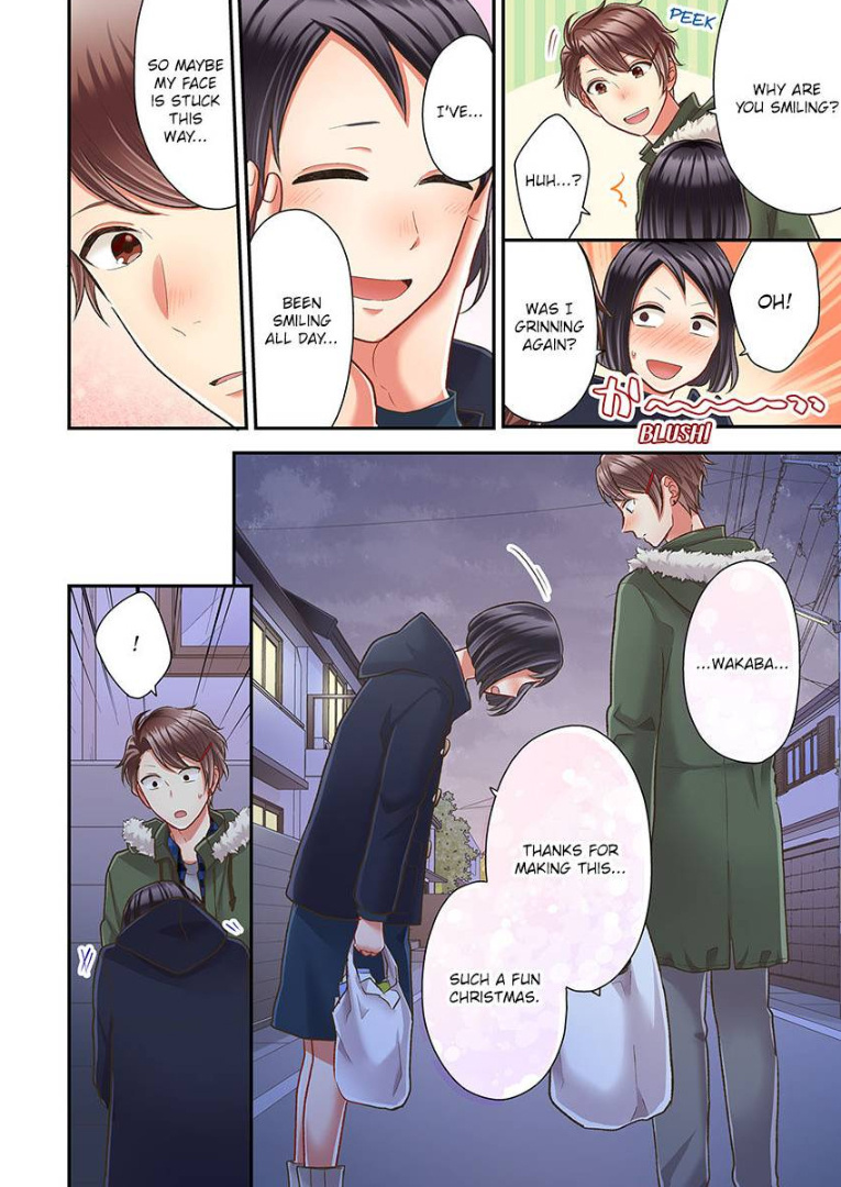 Kiss made, Ato 1-byou. chapter 33 - page 20