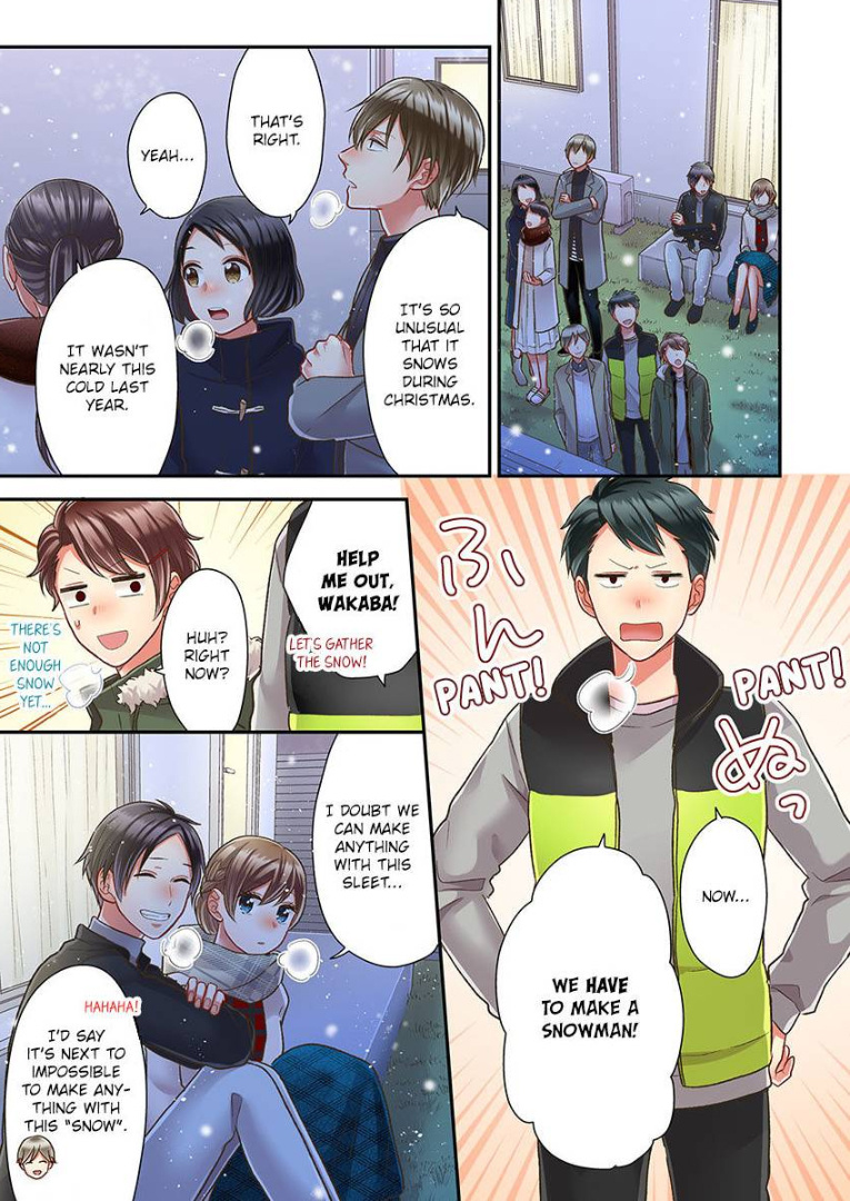 Kiss made, Ato 1-byou. chapter 33 - page 23
