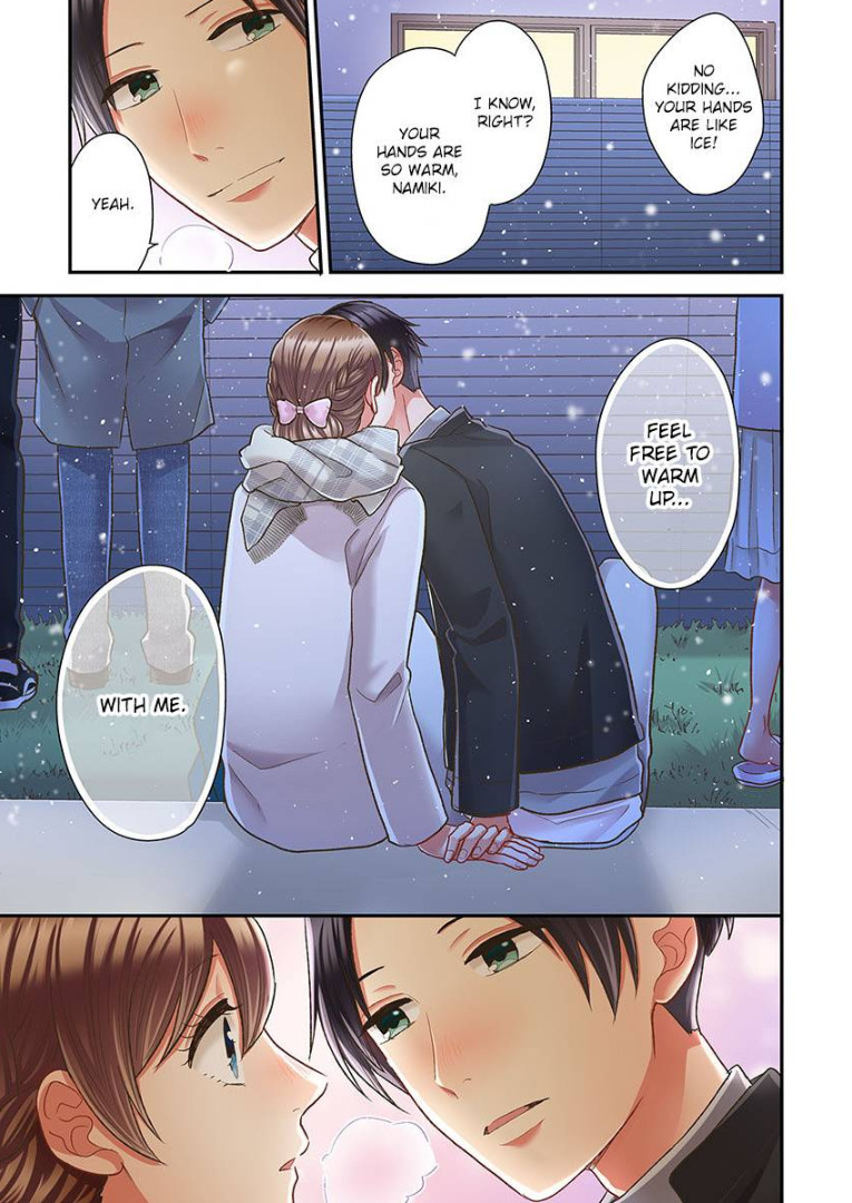 Kiss made, Ato 1-byou. chapter 33 - page 25