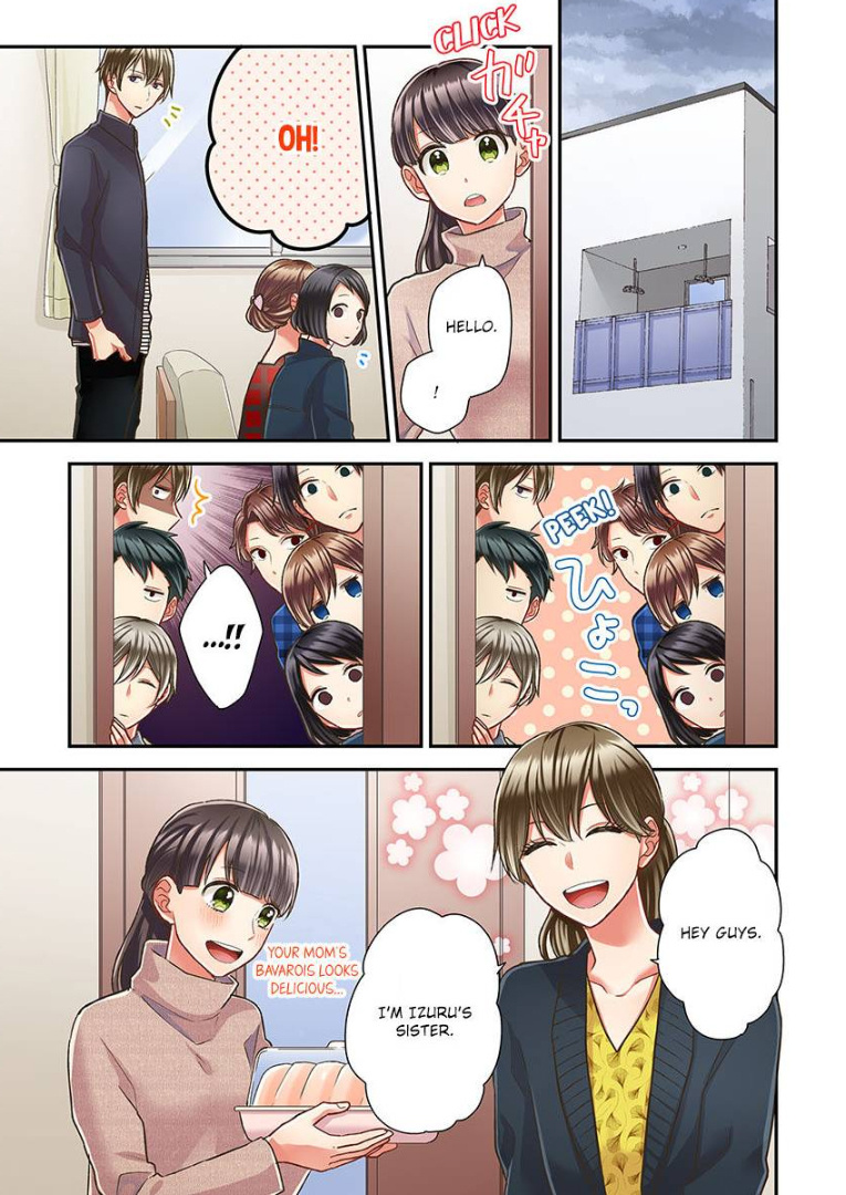 Kiss made, Ato 1-byou. chapter 33 - page 3
