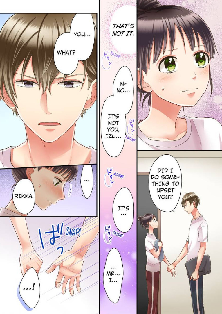 Kiss made, Ato 1-byou. chapter 15 - page 25
