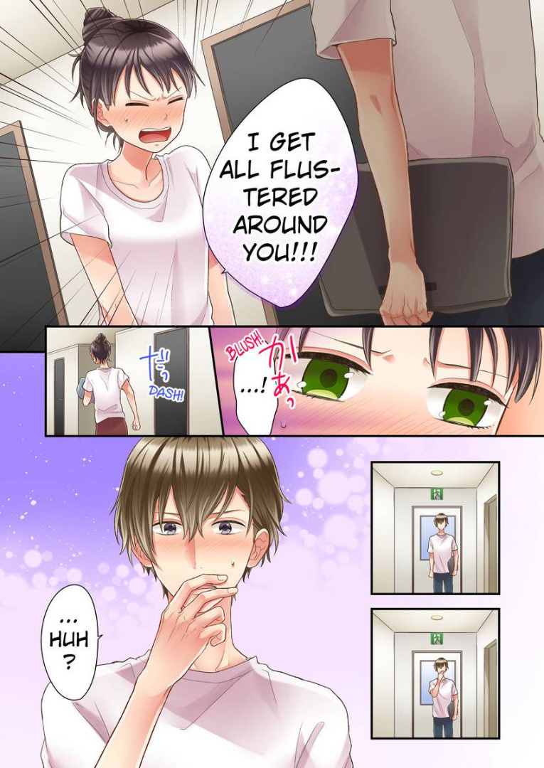 Kiss made, Ato 1-byou. chapter 15 - page 26