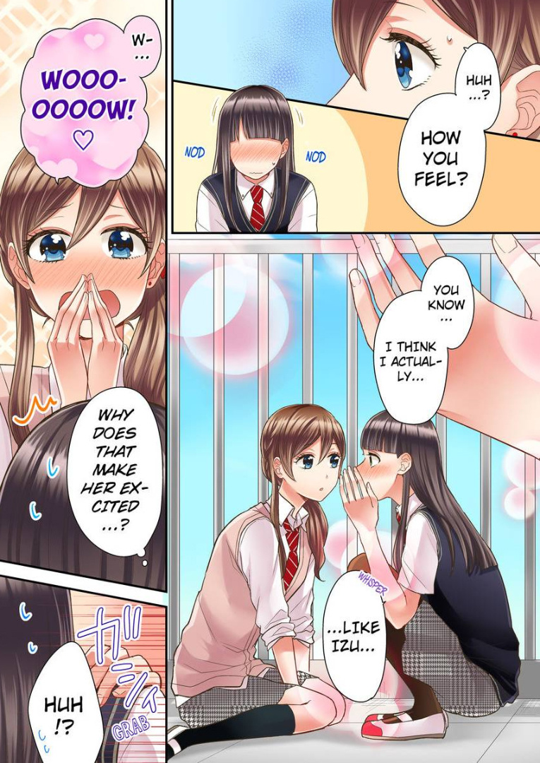 Kiss made, Ato 1-byou. chapter 14 - page 7