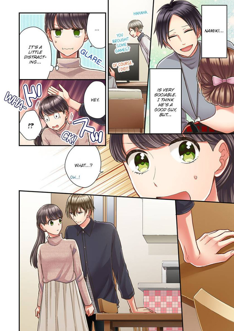 Kiss made, Ato 1-byou. chapter 32 - page 18