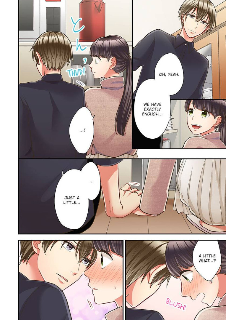 Kiss made, Ato 1-byou. chapter 32 - page 24