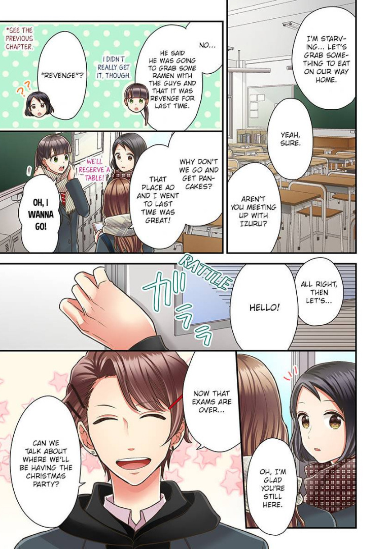 Kiss made, Ato 1-byou. chapter 32 - page 5