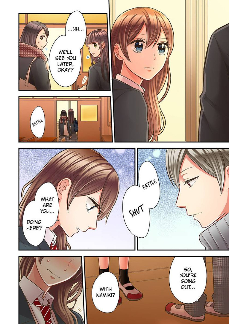 Kiss made, Ato 1-byou. chapter 31 - page 12