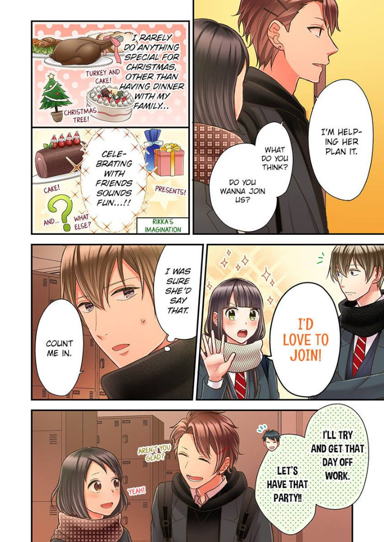 Kiss made, Ato 1-byou. chapter 31 - page 20