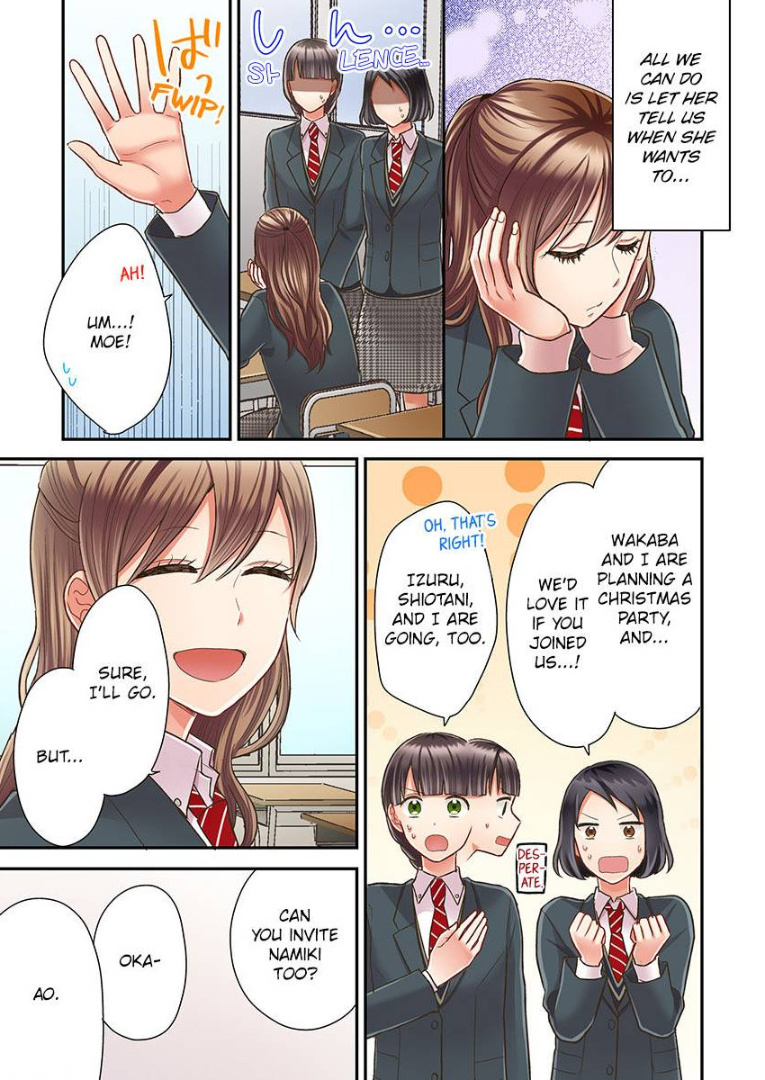 Kiss made, Ato 1-byou. chapter 31 - page 25