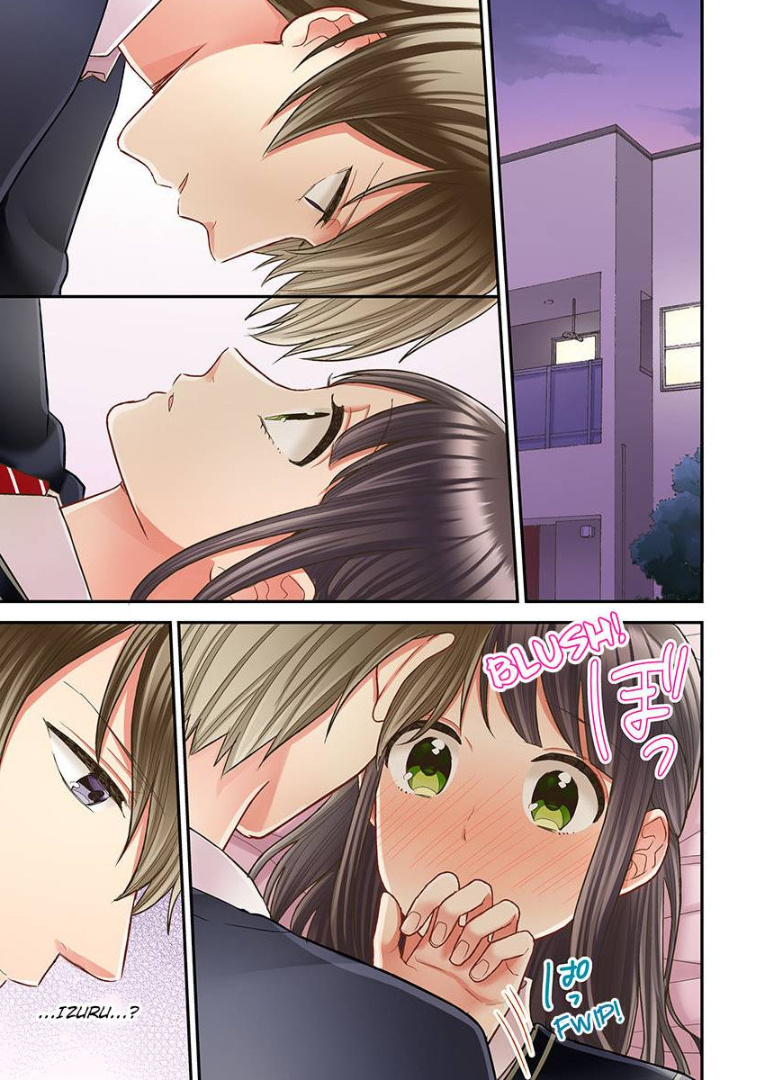 Kiss made, Ato 1-byou. chapter 31 - page 3