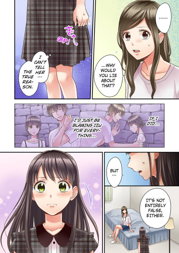 Kiss made, Ato 1-byou. chapter 13 - page 10