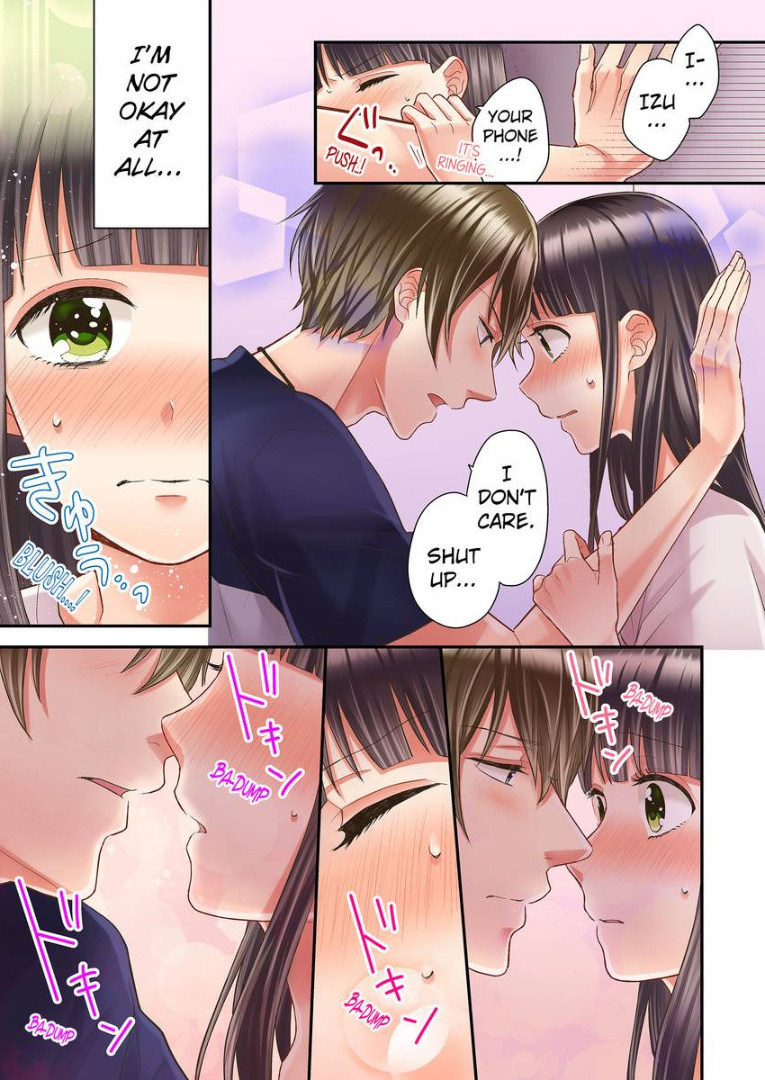Kiss made, Ato 1-byou. chapter 13 - page 23