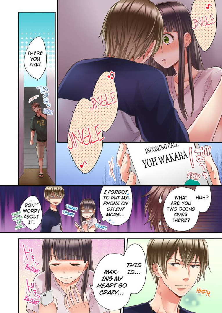 Kiss made, Ato 1-byou. chapter 13 - page 24