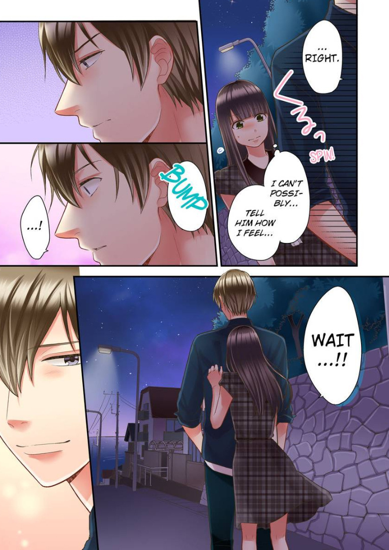 Kiss made, Ato 1-byou. chapter 12 - page 13