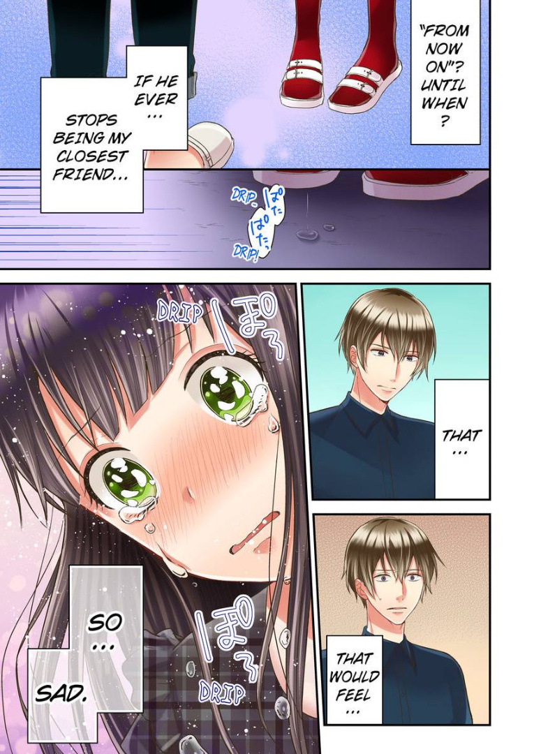 Kiss made, Ato 1-byou. chapter 12 - page 25