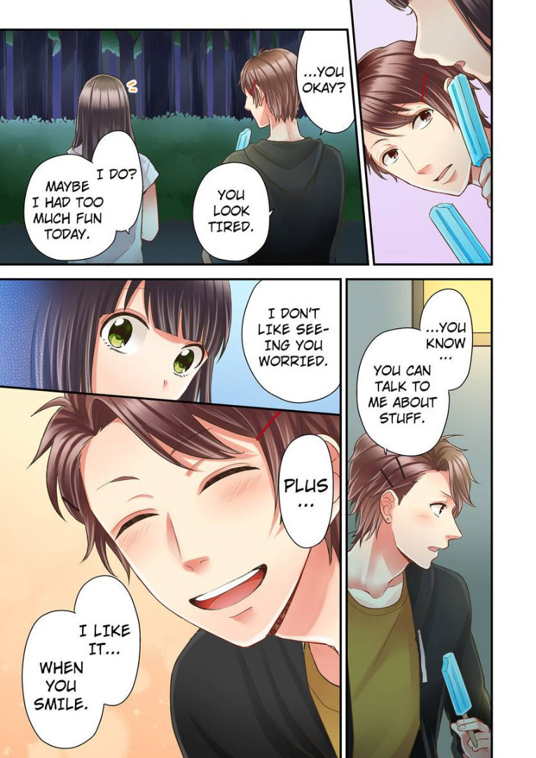 Kiss made, Ato 1-byou. chapter 12 - page 7