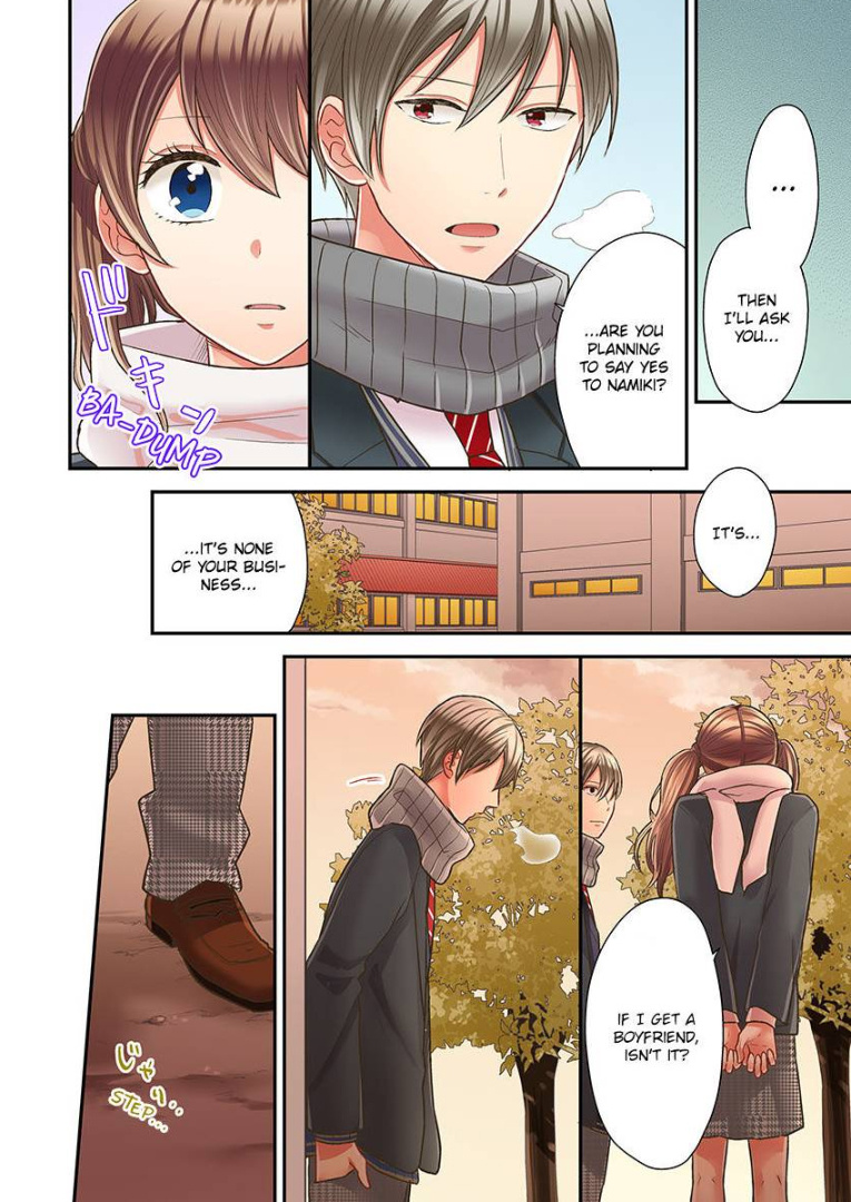 Kiss made, Ato 1-byou. chapter 30 - page 14