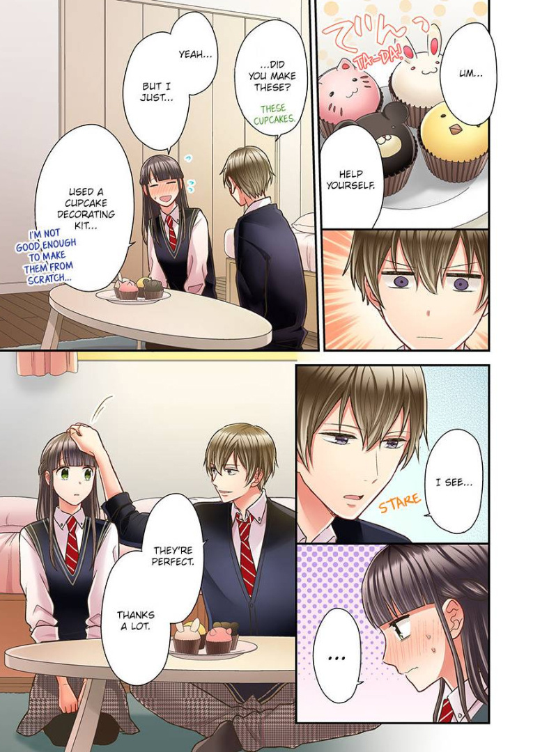 Kiss made, Ato 1-byou. chapter 30 - page 19