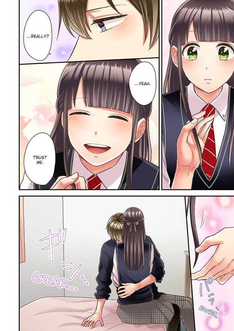 Kiss made, Ato 1-byou. chapter 30 - page 24