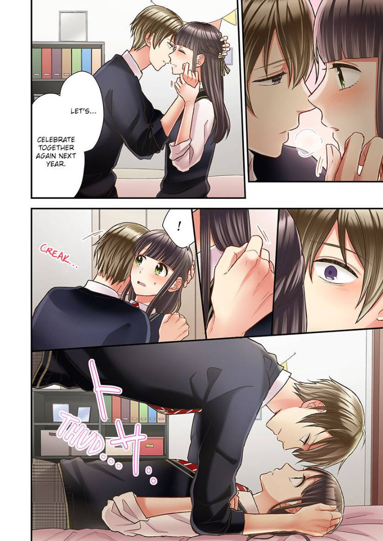 Kiss made, Ato 1-byou. chapter 30 - page 26